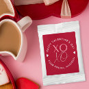 Search for valentines day favors Red and pink