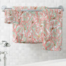 Search for coral bath towels Pink
