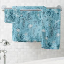 Search for aqua turquoise teal bath towels Coastal