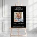 Search for funeral memorial posters Death