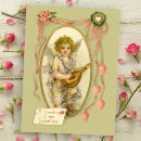 Search for music valentines day cards Vintage