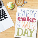 Search for corporate birthday cards Logo