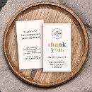 Search for thank you with logo Your logo here