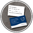 Search for modern dentistry business cards Orthodontist