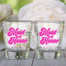 Search for bridesmaid shot glasses Proposal
