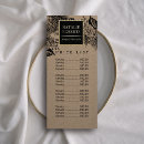 Search for price lists Hair stylist