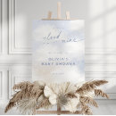 Search for on cloud 9 baby shower Pastel