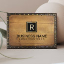 Search for engine repair business cards Construction
