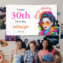 Search for neon color banners Bright colors