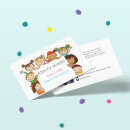 Search for babysitting business cards Daycare