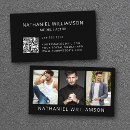 Search for actor model business cards Acting
