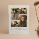 Search for photo collage graduation announcement cards simple