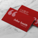 Search for journalist business cards Magazine