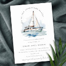 Search for floral nautical bridal shower invitations tropical