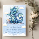 Search for whimsical baby shower invitations Enchanted