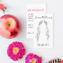 Search for bride business cards hair stylist