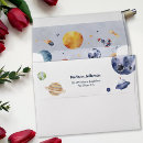 Search for outer envelopes Galaxy