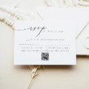 Search for qr code postcards Elegant script