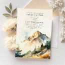 Search for smoky mountain wedding invitations Blue ridge smoky mountains