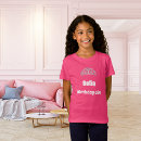 Search for girls tshirts pink
