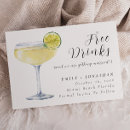Search for free invitations Cocktail