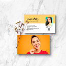 Search for podcast business cards Modern