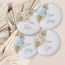 Search for girl buttons baby shower