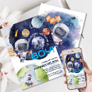 Search for space baby shower invitations Star