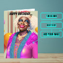 Search for african queen cards Colorful