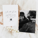 Search for save the date invitations modern
