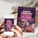 Search for bonfire invitations Camp out