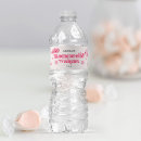 Search for bachelorette party water bottle labels Bridesmaid