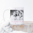 Search for mothers day mugs Mom