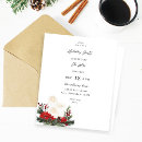 Search for candle invitations Modern