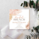Search for bridal breakfast invitations Pink