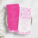 Search for chinese wedding programs Chinoiserie