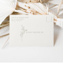Search for ivory envelopes Floral