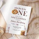 Search for cookie birthday invitations Cute