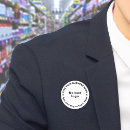 Search for circle name tags Business