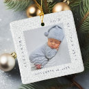 Search for lace ornaments baby