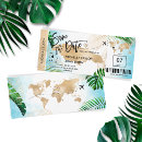 Search for jamaica wedding save the dates Tropical