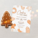 Search for cookie exchange holiday invitations Budget