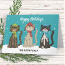 Search for cartoon holiday cards pet