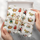 Search for 12 days of christmas wrapping paper Traditional