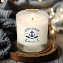 Search for nautical candles beach
