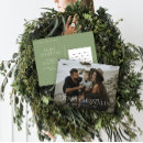 Search for green postcards Typography