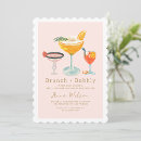 Search for bubbles and brunch bridal shower invitations Bride