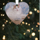 Search for cat memorial ornaments Pawprint