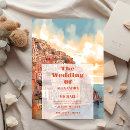 Search for italy wedding invitations Amalfi coast