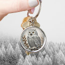 Search for owl keychains nature